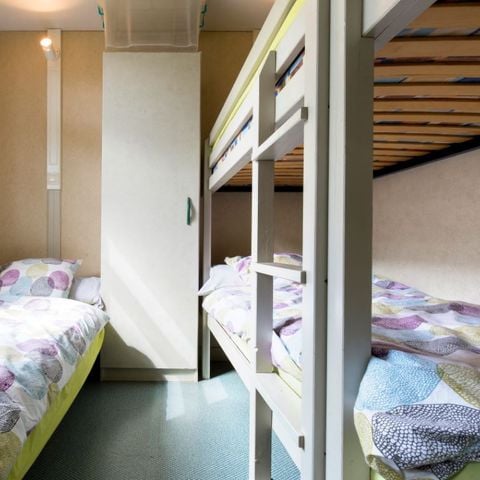 Chalet 5 Personen - 4/5 Plätze