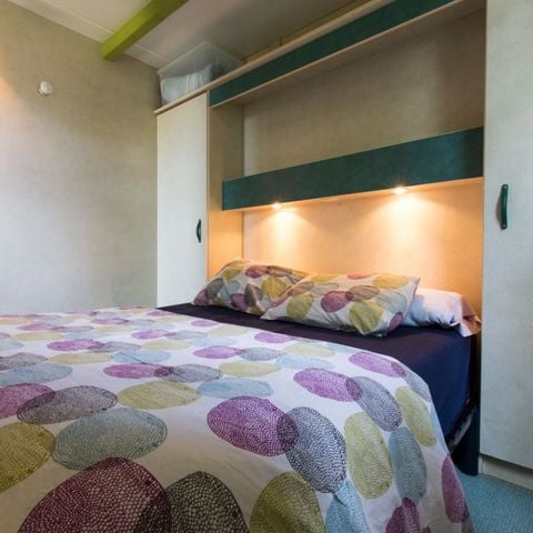 Chalet 5 Personen - 4/5 Plätze