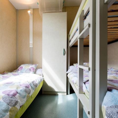 Bungalow 3 personnes - B