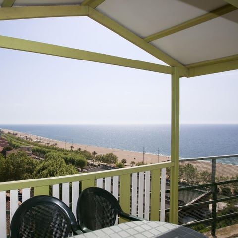 Bungalow 3 persone - B