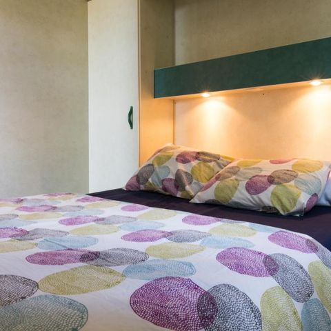 Bungalow 3 personen - B