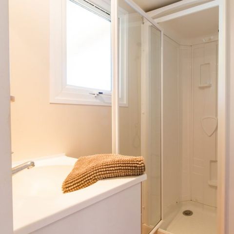 Stacaravan 6 personen - Ancona