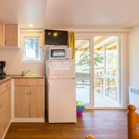 Mobile home 6 persons - Ancona