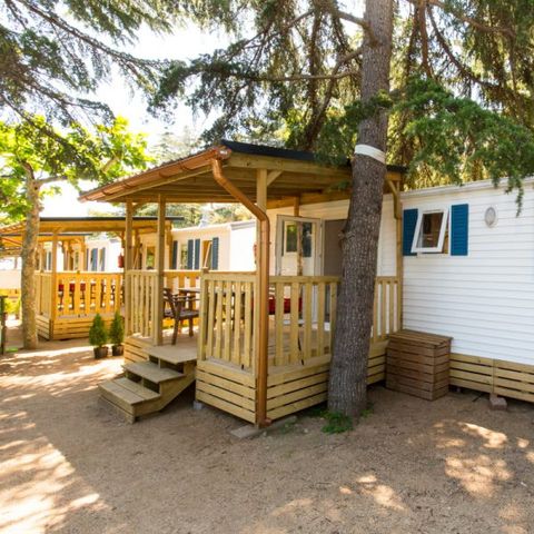 MOBILHOME 6 personnes - Ancona