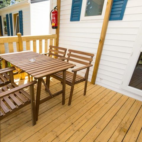 Mobile home 6 persons - Ancona
