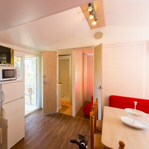 Mobile home 6 persons - Ancona