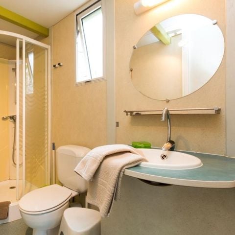 BUNGALOW 2 people - Bungalow sin vistas al mar