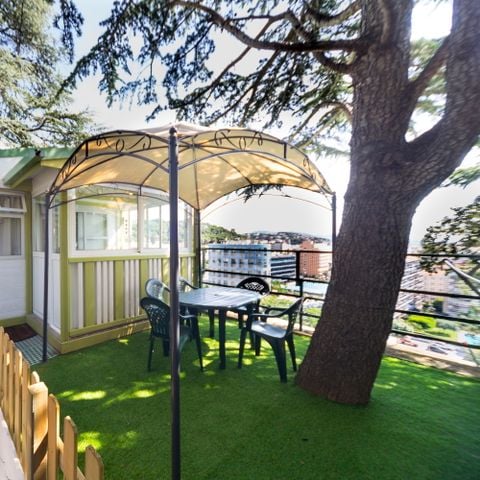 BUNGALOW 4 persone - Bungalow 4 persone con vista