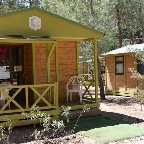 CHALET 5 persone - LENA - con CLIM