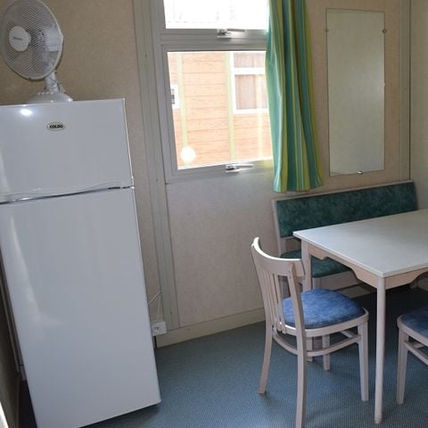 Chalet 5 personen - LENA - met CLIM