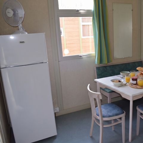 Chalet 5 personen - LENA - met CLIM