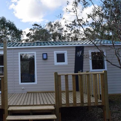 Mobile home 6 persons - Eucalyptus