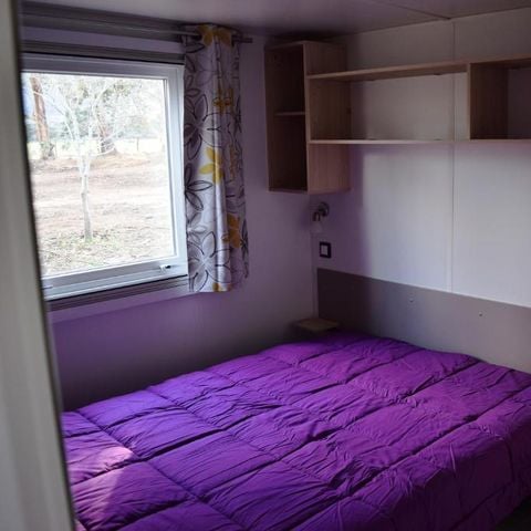 MOBILHOME 6 personnes - Eucalyptus