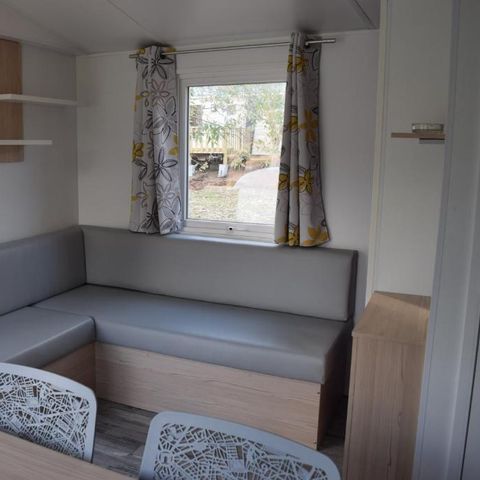 Mobile home 6 persons - Eucalyptus