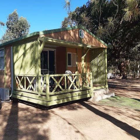 Chalet 5 persons - Almond tree
