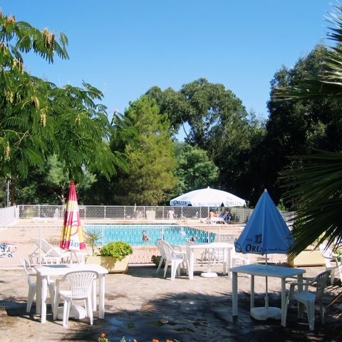 Camping Paradella - Camping Corse du Nord