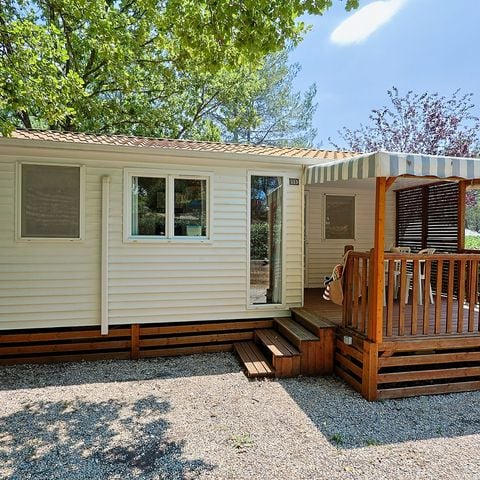 MOBILE HOME 4 people - Mobile home ABRIS - 2 bedrooms Air-conditioned 4 pers