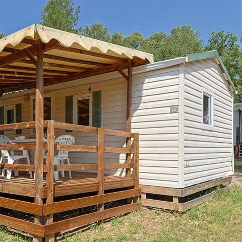 MOBILHOME 4 personas - Mobilhome PENTY - 2 habitaciones Aire acondicionado 4 pers