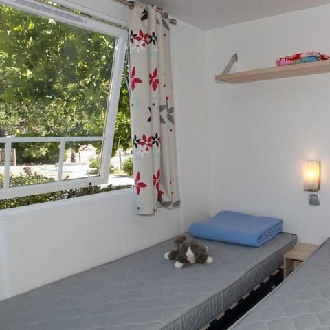 Casa mobile 6 persone - BLIMOUSES - 3 camere climatizzate per 6 persone (M)