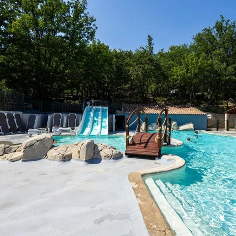 Flower Camping Domaine Villa Verde - Camping Var