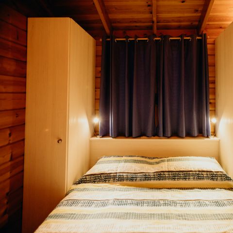 BUNGALOW 4 personas - LLEBEIG