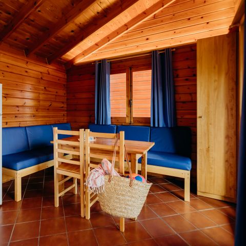 BUNGALOW 4 personas - LLEBEIG