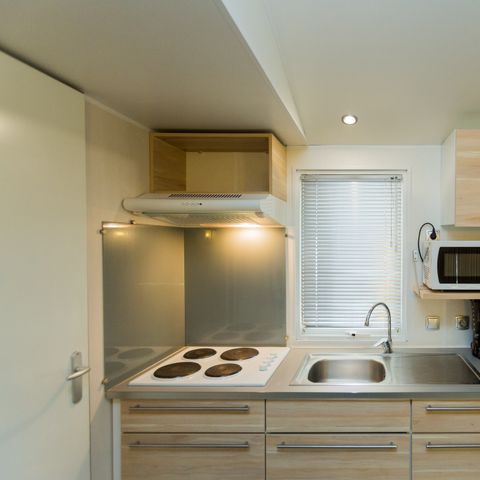 Mobile home 6 persons - COSTA DORADA