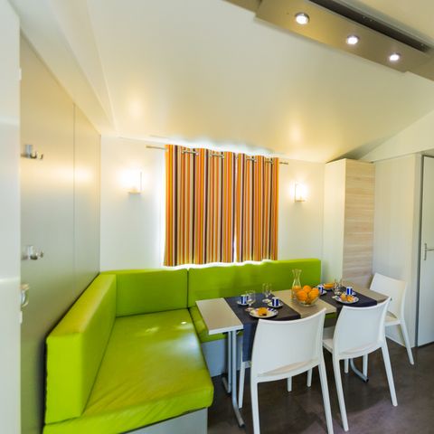 Mobile home 6 persons - COSTA DORADA