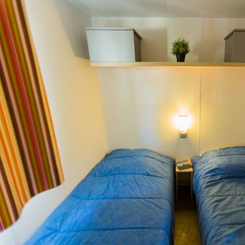 Mobile home 6 persons - COSTA DORADA