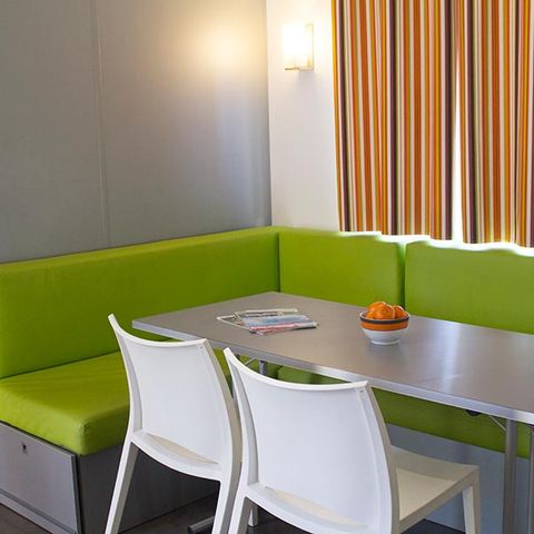Mobile home 6 persons - COSTA DORADA