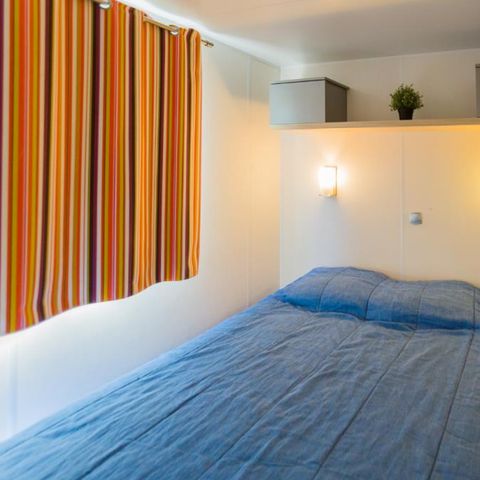 Mobilhome 4 personnes - MEDITERRANI