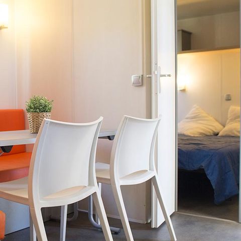 Mobile home 4 persons - MEDITERRANI