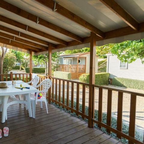 Mobile home 4 persons - MEDITERRANI