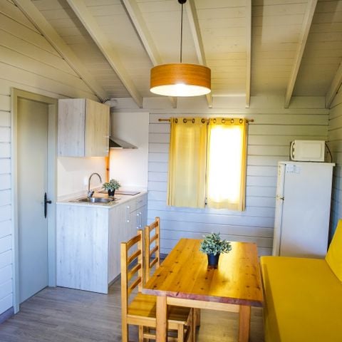 BUNGALOW 5 personas - PONENTE