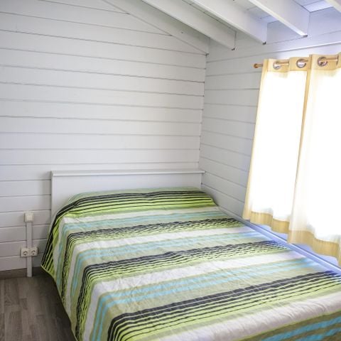 Bungalow 5 personnes - PONENT