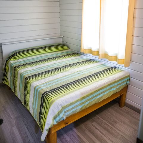 BUNGALOW 5 personas - PONENTE