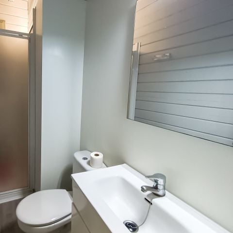 BUNGALOW 5 personas - PONENTE