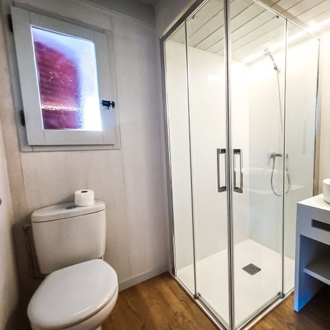 Bungalow 5 persons - XALOC DUPLEX