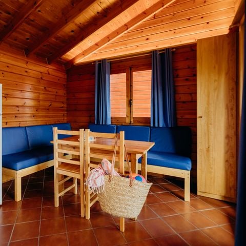 BUNGALOW 4 personas - LLEBEIG