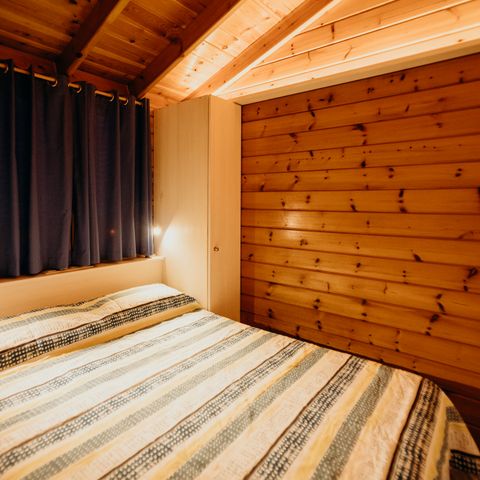 BUNGALOW 4 persone - LLEBEIG