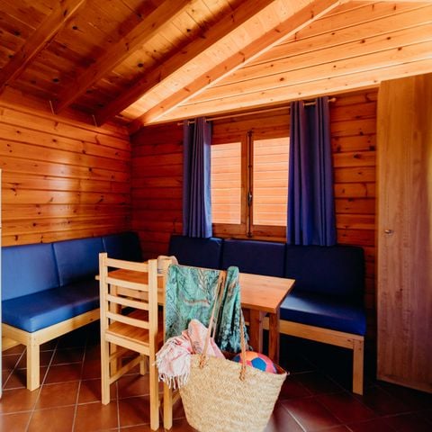 BUNGALOW 4 persone - LLEBEIG