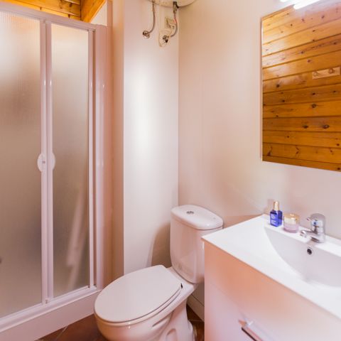 Bungalow 5 persons - GREGAL