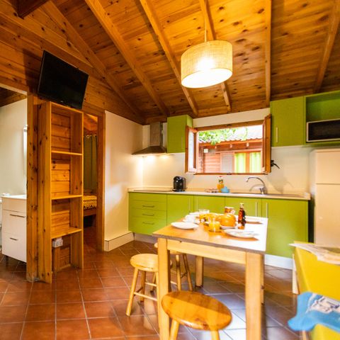 Bungalow 5 persons - Mestral