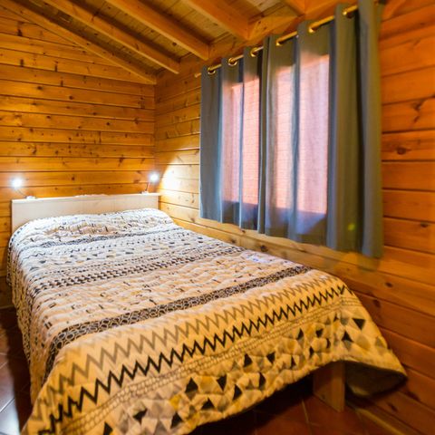 Bungalow 5 persons - Mestral