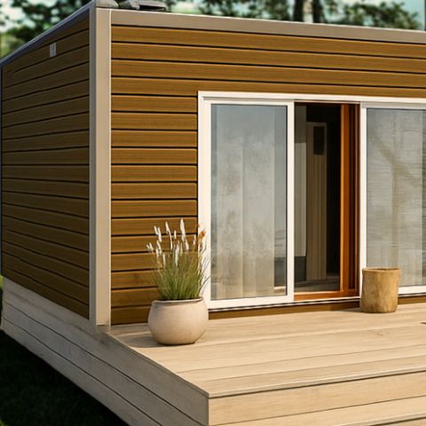 CHALET 3 people - PIGNA