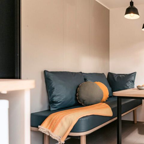 CHALET 3 personas - PIGNA