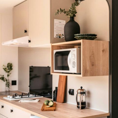 Chalet 3 personen - PIGNA