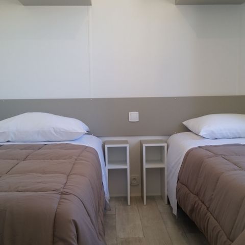 CASA MOBILE 4 persone - DAVIA