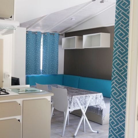 CASA MOBILE 4 persone - DAVIA