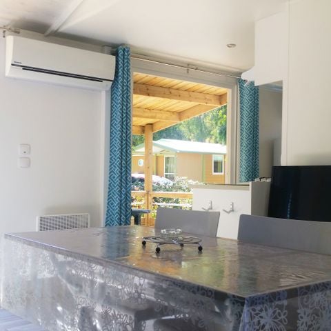 CASA MOBILE 4 persone - DAVIA